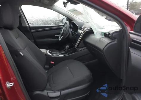 2024 Hyundai Tucson Sel from USA, damaged, VIN 5NMJB3DE4RH419102